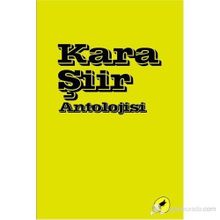 KARA ŞIIR ANTOLOJISI - ALTAY ÖKTEM;HALIL GÖKHAN