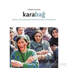 Karabağ - Thomas de Waal