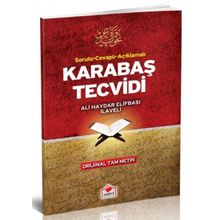 Karabaş Tecvidi - Heyet-Kurul-Komisyon