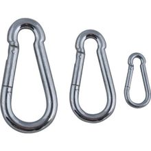 Karabina Galvaniz 4 Mm ( 10 Adet )