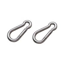 Karabina Galvaniz 6 Mm ( 10 Adet )
