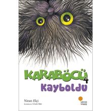 KARABÖCÜ 4 KAYBOLDU - NIRAN ELÇİ