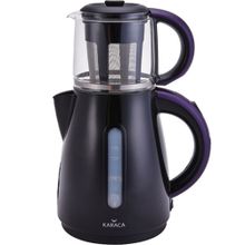 Karaca 1501 Mor Çay Makinesi