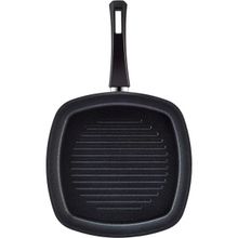 Karaca 28 cm BioDiamond Antibakteriyel Powerful Grill Tava