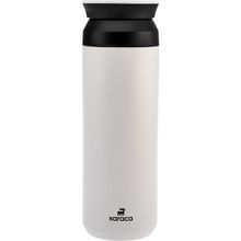 Karaca 500 ml Krem Rainbow Termos