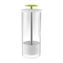 Karaca 550 ml Herbal Eco Cam Sebze Saklama Kabı