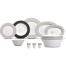 Karaca 60 Parça Ring Yemek Takımı