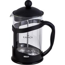 Karaca 800 ml Coffee Bean Siyah French Press