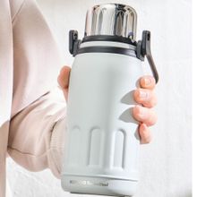 Karaca Adent 800 ml Çelik Sızdırmaz Termos