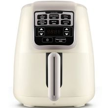 Karaca Air Pro Cook 3 in 1 4 lt XL Ev Yemeği Közleme Iconic Beige Airfryer