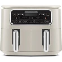 Karaca Air Pro Cook Duo Ev Yemeği XXXL 4+4 lt Starlight Airfryer