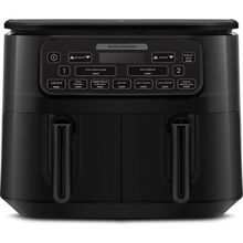 Karaca Air Pro Cook Duo Köz XXXL 4+4 lt Black Airfryer