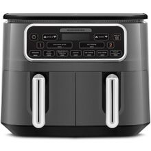Karaca Air Pro Cook Duo Köz XXXL 4+4 lt Space Gray Airfryer