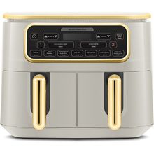 Karaca Air Pro Cook Duo Tandır XXXL 4+4 lt Stargold Airfryer