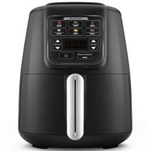 Karaca Air Pro Cook Köz Steel XL Çelik Hazneli Airfryer