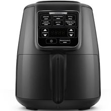 Karaca Air Pro Cook Köz XL 4 lt Black Shine Airfryer