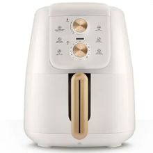 Karaca Air Pro Cook Manuel 4 lt XL Krem Gold Airfryer
