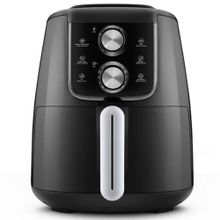 Karaca Air Pro Cook Manuel 4 lt XL Siyah Airfryer
