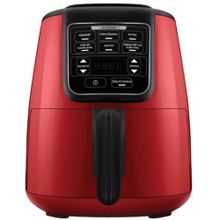 Karaca Air Pro Cook XL 2 in 1 4 lt Ruby Airfryer