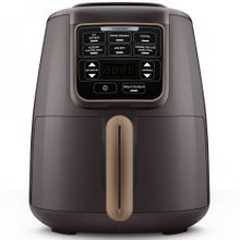 Karaca Air Pro Cook XL 2in1 Walnut Brown Airfryer