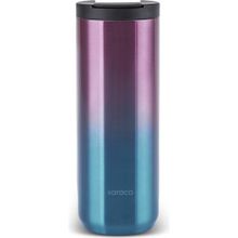 Karaca Anton 480 ml Pembe Çelik Termos