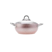 Karaca Avanos Rose Gold Bio Granit 20 cm Sahan