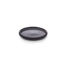 Karaca Black Galactic Tatlı Tabağı