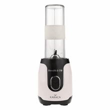 Karaca Blendfit Go Personal Kişisel Smoothie Krem Blender