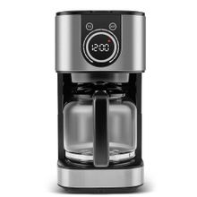 Karaca Circle Inox Filtre Kahve Makinesi