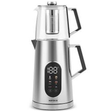 Karaca Cool Touch 1503 Inox Çay Makinesi