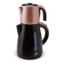 Karaca Daystar 2 İn 1 Rosegold Çay Makinesi