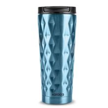Karaca Diamond 500 ML Blue Çelik El Termosu