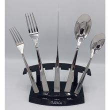 Karaca Everest Silver 84 Parça Çatal Kaşık Bıçak Takımı