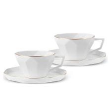 Karaca Evona 2 Kişilik 180 ml Çay Fincanı