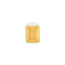 Karaca Floral 10 cm Sarı Rectangle Çerezlik Sosluk