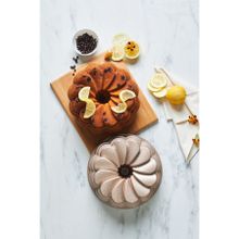 Karaca Garcia 25.5 cm Rose Gold Döküm Kek Kalıbı
