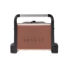 Karaca Gastro Classic Rosegold Izgara ve Tost Makinesi