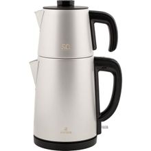 Karaca Gastro Dem 2in1 Çay Makinesi