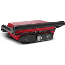 Karaca Gastro Grill Glass Premium 2400W Cranberry Tost ve Izgara Makinesi