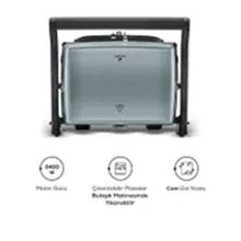 Karaca Gastro Grill Glass Premium Gri Tost Makinesi