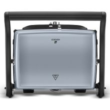Karaca Gastro Grill Glass Premium Ocean Wave Tost ve Izgara Makinesi