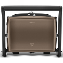 Karaca Gastro Grill Glass Walnut Brown Tost Makinesi