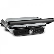 Karaca Gastro Grill Pro 2400W Antrasit Izgara Tost Makinesi