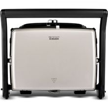 Karaca Gastro Grill Pro 2400W Krem Izgara Tost Makinesi