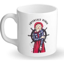 Karaca Girl Empowered Mug Kupa