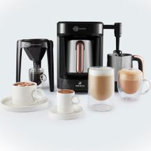 Karaca Hatır Barista Steel Türk Kahve Makinesi