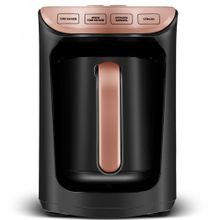 Karaca Hatır Köz Rose Gold Türk Kahve Makinesi