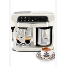 Karaca Hatır Perfetto Starlight Espresso ve Türk Kahve Makinesi