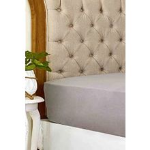 Karaca Home %100 Pamuk Mavi 240x260 cm Çarşaf
