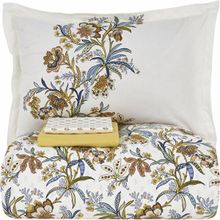 Karaca Home 160 x 220 cm Indra %100 Pamuk Tek Kişilik Sarı Nevresim Takımı